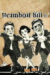 Official poster of Steamboat Bill, Jr. 1928 directed by [object Object], [object Object]