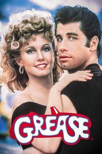 Official poster of Grease 1978 directed by [object Object]