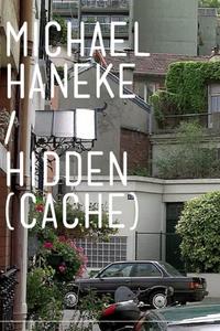 Official poster of Caché 2005 directed by [object Object]
