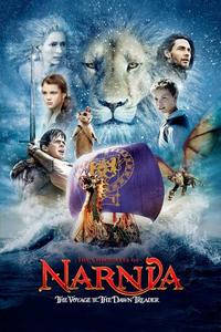 Official poster of The Chronicles of Narnia: The Voyage of the Dawn Treader 2010 directed by [object Object]