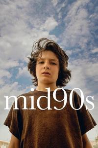 Official poster of Mid90s 2018 directed by [object Object]