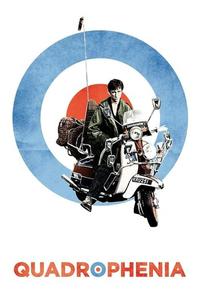 Official poster of Quadrophenia 1979 directed by [object Object]