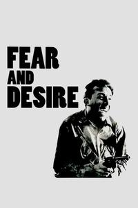 Official poster of Fear and Desire 1952 directed by [object Object]
