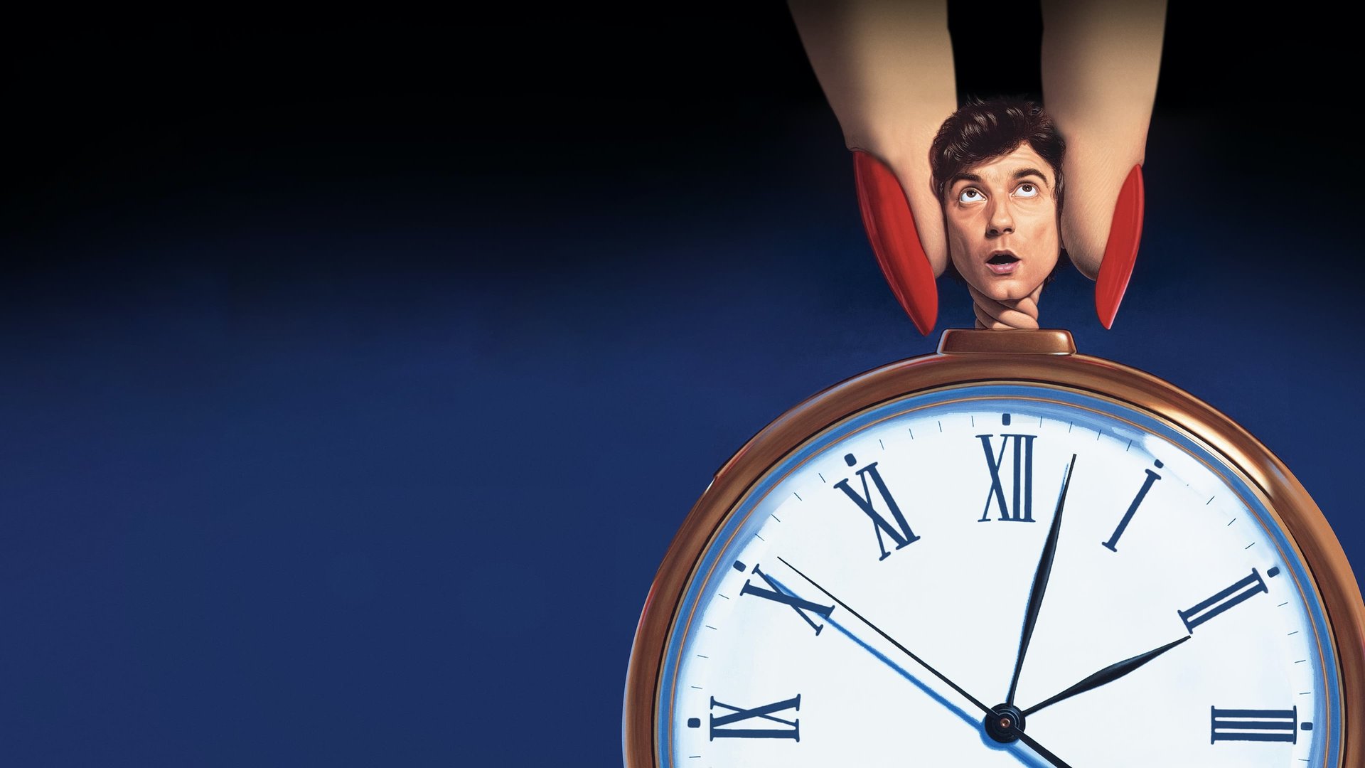 Cinematic background from After Hours 1985 - An ordinary word processor has the worst night of his life after he agrees to visit a girl in SoHo whom he met that evening at a coffee shop.