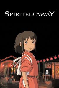 Official poster of Spirited Away 2001 directed by [object Object]