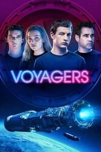 Official poster of Voyagers 2021 directed by [object Object]