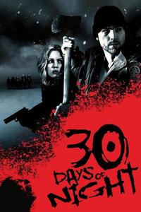Official poster of 30 Days of Night 2007 directed by [object Object]