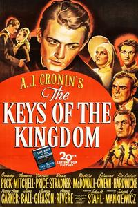 Official poster of The Keys of the Kingdom 1944 directed by [object Object]