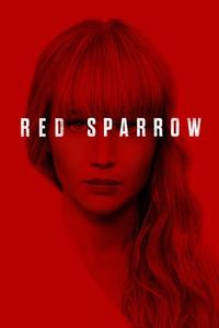 Official poster of Red Sparrow 2018 directed by [object Object]