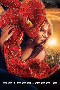 Official poster of Spider-Man 2 2004 directed by [object Object]