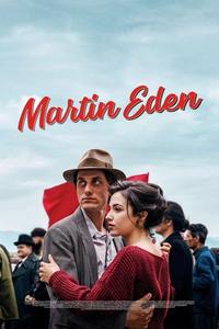 Official poster of Martin Eden 2019 directed by [object Object]