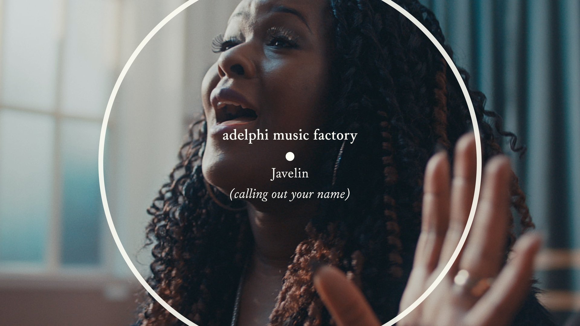 Cinematic background from Adelphi Music Factory - Javelin (Calling Out Your Name) 2019 - null
