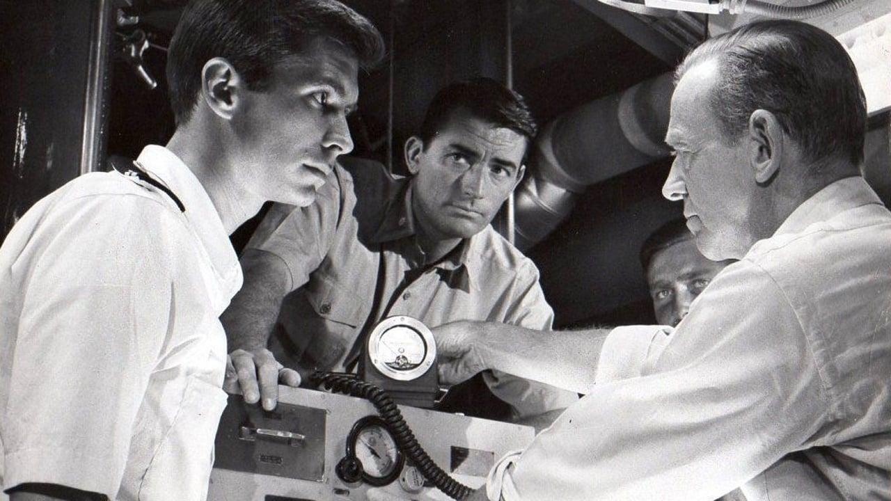 Cinematic background from On the Beach 1959 - In 1964, atomic war wipes out humanity in the northern hemisphere; one American submarine finds temporary safe haven in Australia, where life-as-usual covers growing despair. In denial about the loss of his wife and children in the holocaust, American Captain Towers meets careworn but gorgeous Moira Davidson, who begins to fall for him. The sub returns after reconnaissance a month (or less) before the end; will Towers and Moira find comfort with each other?