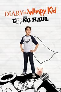 Official poster of Diary of a Wimpy Kid: The Long Haul 2017 directed by [object Object]