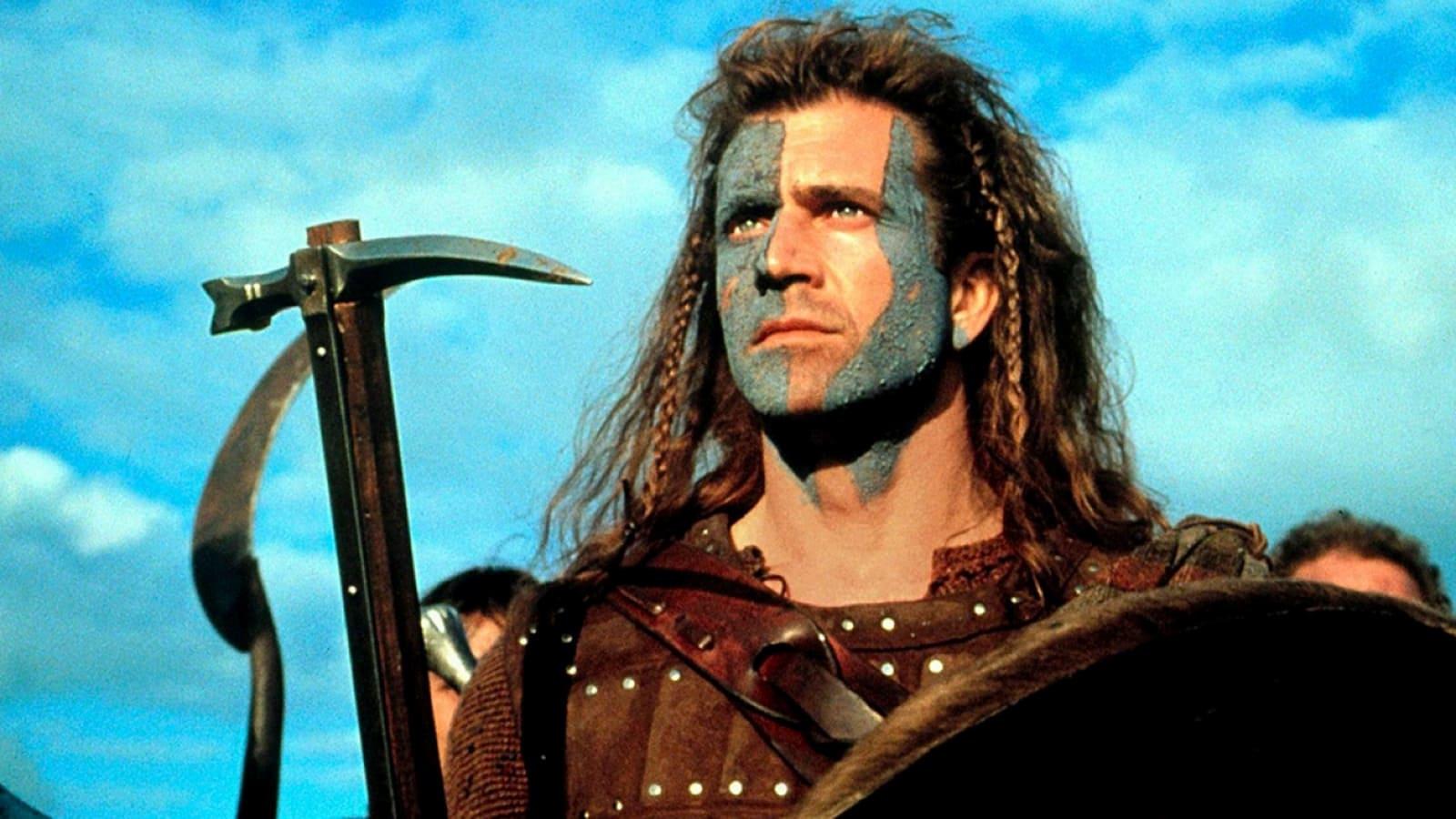 Cinematic background from Braveheart 1995 - Enraged at the slaughter of Murron, his new bride and childhood love, Scottish warrior William Wallace slays a platoon of the local English lord's soldiers. This leads the village to revolt and, eventually, the entire country to rise up against English rule.