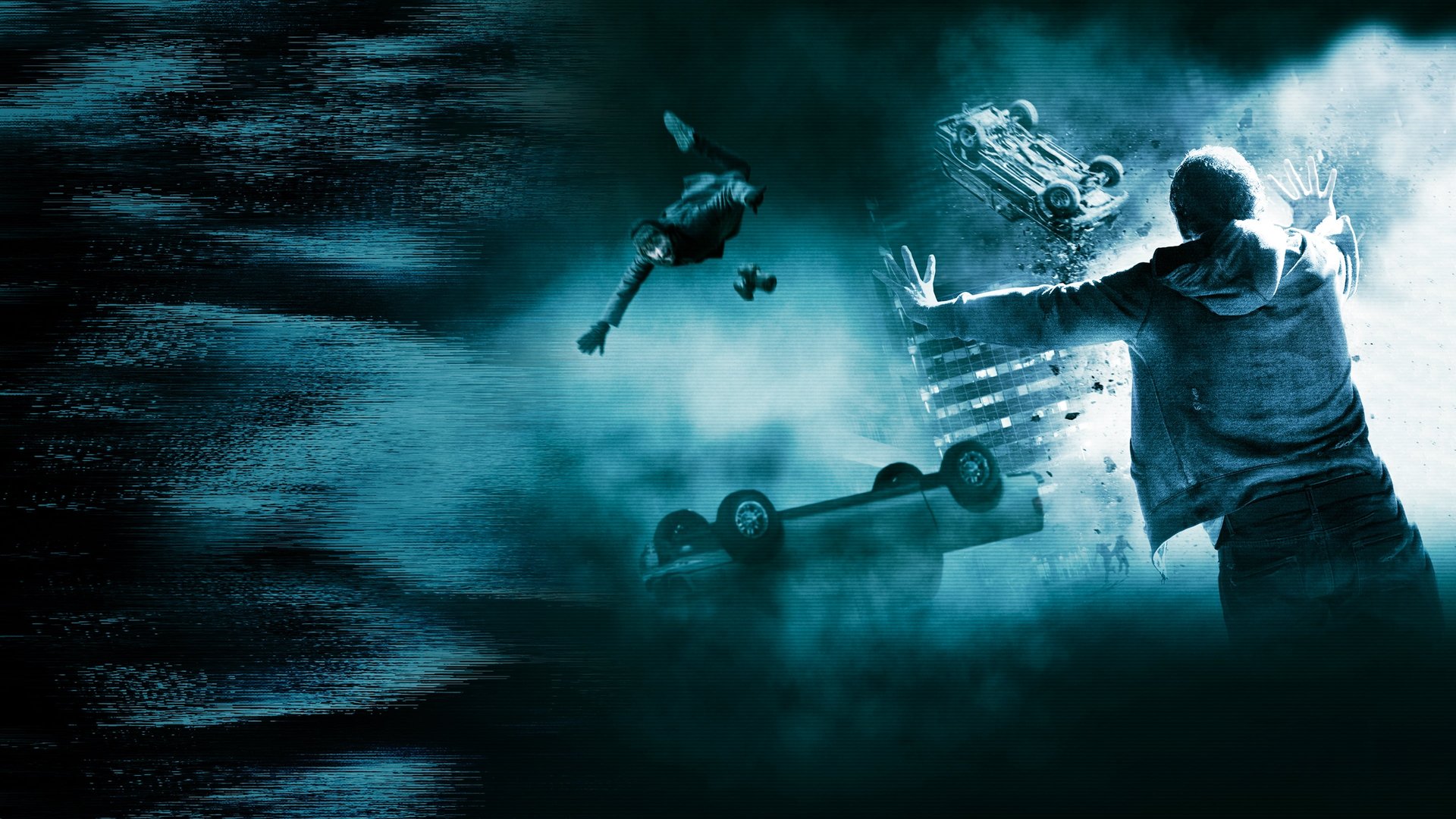 Cinematic background from Chronicle 2012 - Three high school students make an incredible discovery, leading to their developing uncanny powers beyond their understanding. As they learn to control their abilities and use them to their advantage, their lives start to spin out of control, and their darker sides begin to take over.