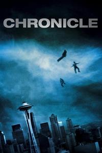 Official poster of Chronicle 2012 directed by [object Object]
