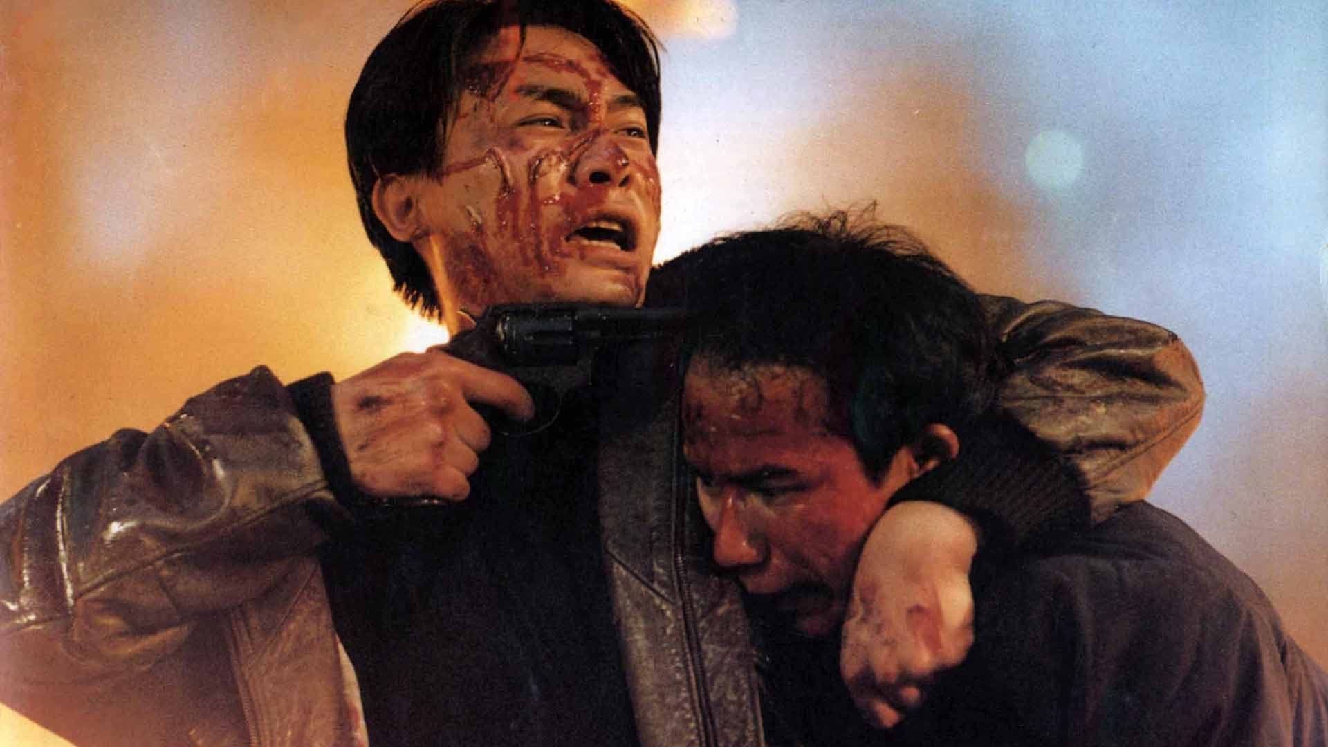 Cinematic background from Bullet in the Head 1990 - When three close friends escape from Hong Kong to war-time Saigon to start a criminal's life, they all go through a harrowing experience which totally shatters their lives and their friendship forever.
