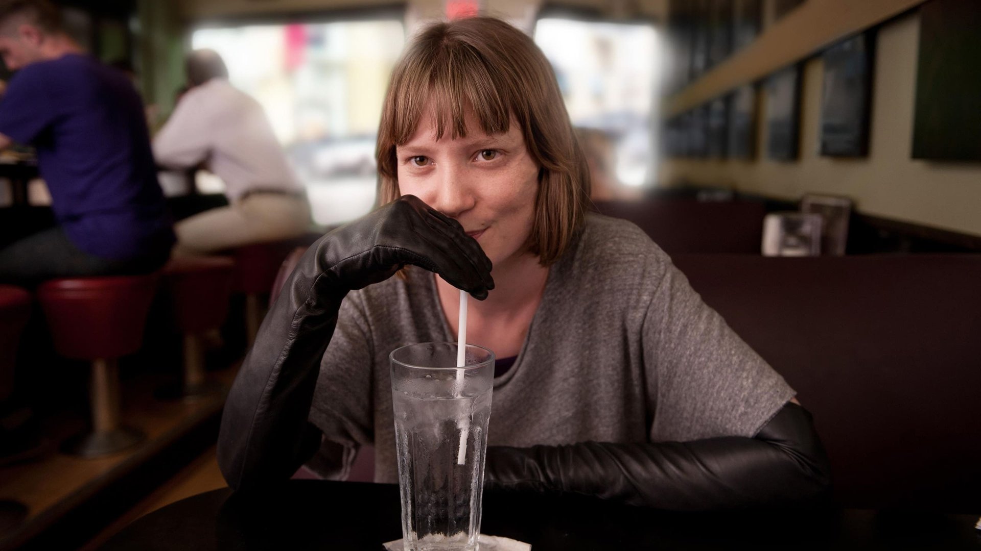 Cinematic background from Maps to the Stars 2014 - Driven by an intense need for fame and validation, members of a dysfunctional Hollywood family are chasing celebrity, one another and the relentless ghosts of their pasts.