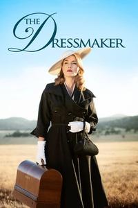 Official poster of The Dressmaker 2015 directed by [object Object]