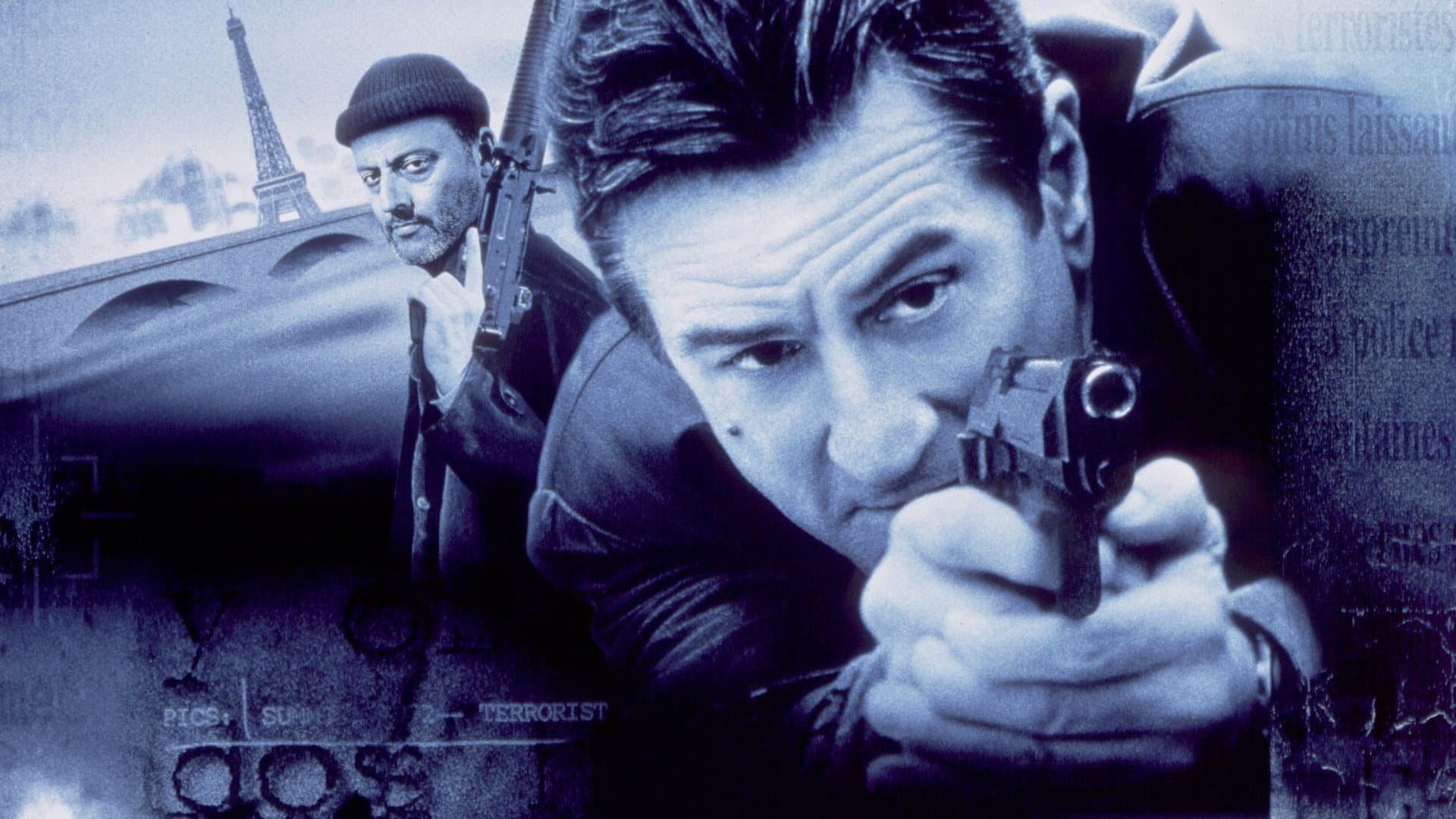 Cinematic background from Ronin 1998 - A briefcase with undisclosed contents – sought by Irish terrorists and the Russian mob – makes its way into criminals' hands. An Irish liaison assembles a squad of mercenaries, or 'ronin', and gives them the thorny task of recovering the case.