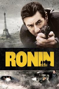 Official poster of Ronin 1998 directed by [object Object]