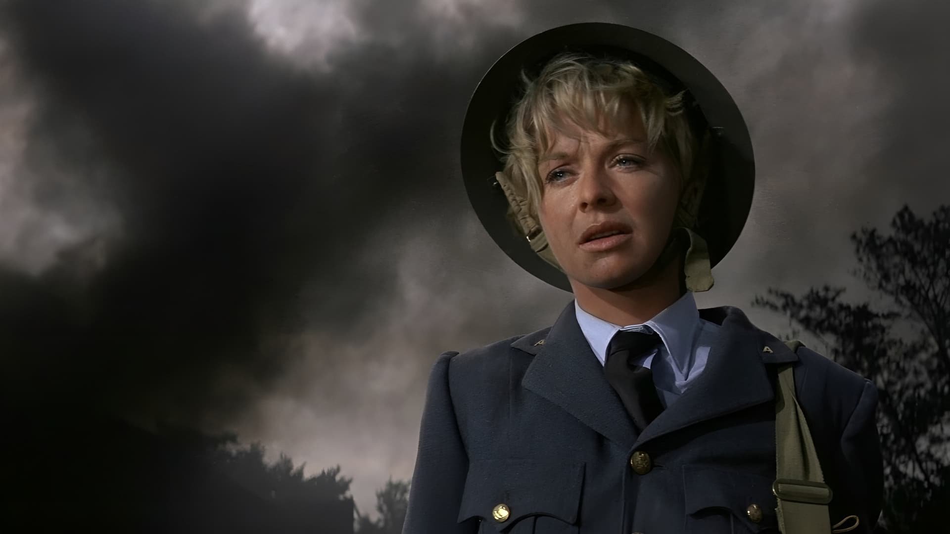 Cinematic background from The Battle of Britain 1969 - In 1940, the Royal Air Force fights a desperate battle against the might of the Luftwaffe for control of the skies over Britain, thus preventing the Nazi invasion of Britain.