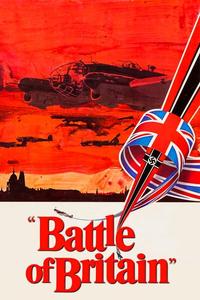 Official poster of The Battle of Britain 1969 directed by [object Object]