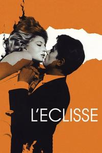 Official poster of L'Eclisse 1962 directed by [object Object]