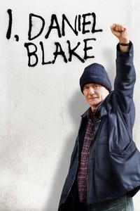 Official poster of I, Daniel Blake 2016 directed by [object Object]
