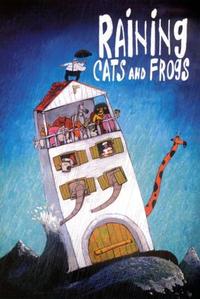 Official poster of Raining Cats and Frogs 2003 directed by [object Object]