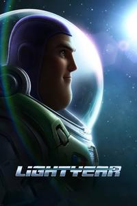 Official poster of Lightyear 2022 directed by [object Object]