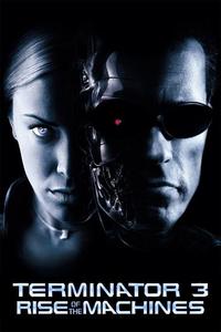 Official poster of Terminator 3: Rise of the Machines 2003 directed by [object Object]