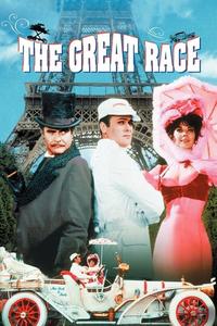 Official poster of The Great Race 1965 directed by [object Object]