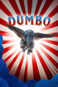 Official poster of Dumbo 2019 directed by [object Object]