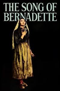 Official poster of The Song of Bernadette 1943 directed by [object Object]