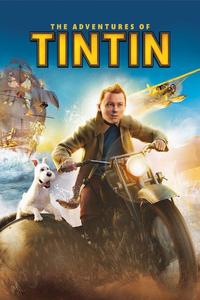 Official poster of The Adventures of Tintin 2011 directed by [object Object]