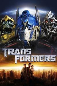 Official poster of Transformers 2007 directed by [object Object]