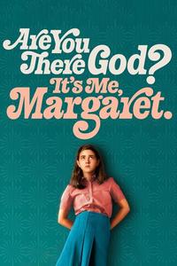 Official poster of Are You There God? It's Me, Margaret. 2023 directed by [object Object]