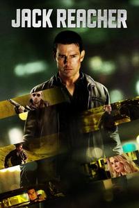 Official poster of Jack Reacher 2012 directed by [object Object]