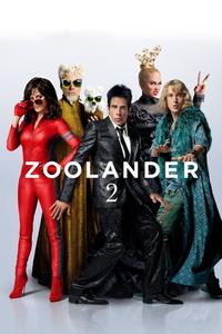 Official poster of Zoolander 2 2016 directed by [object Object]