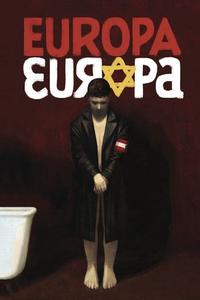 Official poster of Europa Europa 1990 directed by [object Object]