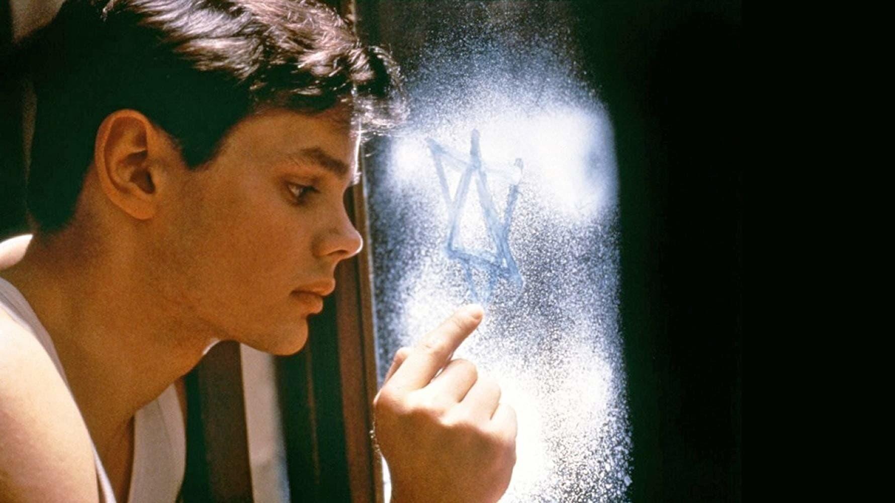 Cinematic background from Europa Europa 1990 - A Jewish boy separated from his family in the early days of WWII poses as a German orphan and is taken into the heart of the Nazi world as a 'war hero' and eventually becomes a Hitler Youth.