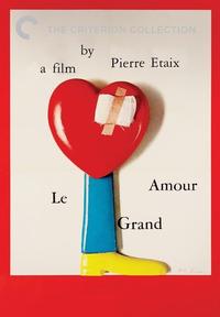 Official poster of Le Grand Amour 1969 directed by [object Object]