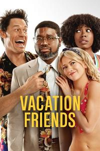 Official poster of Vacation Friends 2021 directed by [object Object]