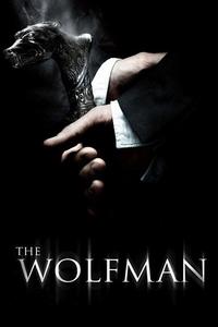 Official poster of The Wolfman 2010 directed by [object Object]