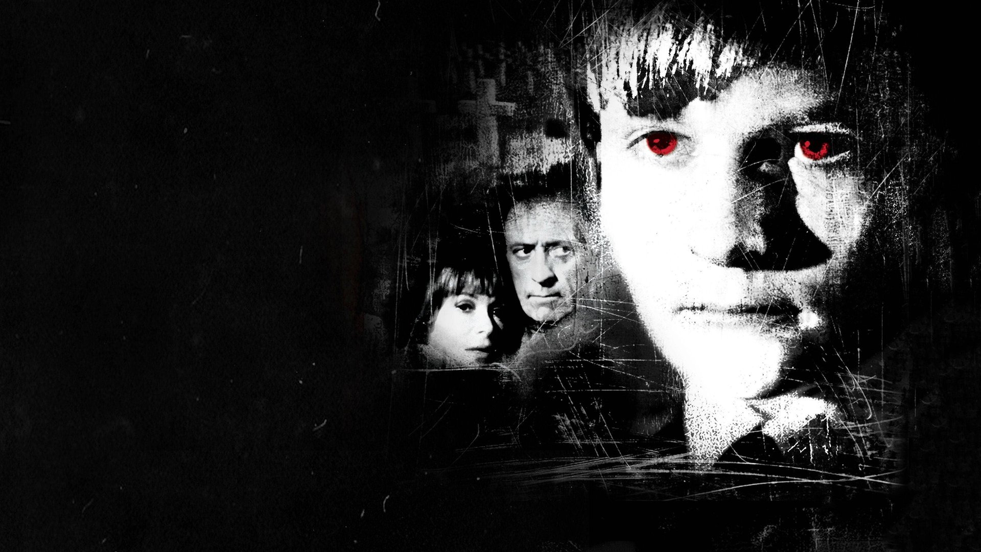 Cinematic background from Damien: Omen II 1978 - Since the sudden and highly suspicious death of his parents, 12-year-old Damien has been in the charge of his wealthy aunt and uncle. Widely feared to be the Antichrist, Damien relentlessly plots to seize control of his uncle's business empire—and the world. Anyone attempting to unravel the secrets of Damien's sinister past or fiendish future meets with a swift and cruel demise.