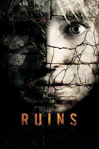 Official poster of The Ruins 2008 directed by [object Object]