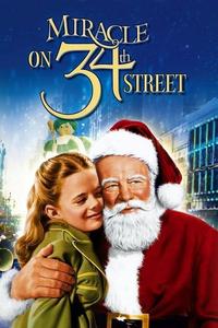 Official poster of Miracle on 34th Street 1947 directed by [object Object]
