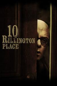 Official poster of 10 Rillington Place 1971 directed by [object Object]